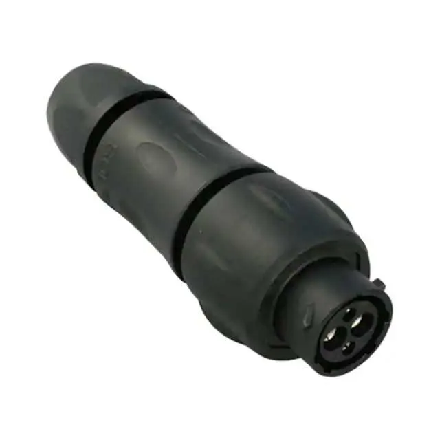 UTS1JC102W2S (CONN RCPT HSG FMALE 4POS INLINE)
