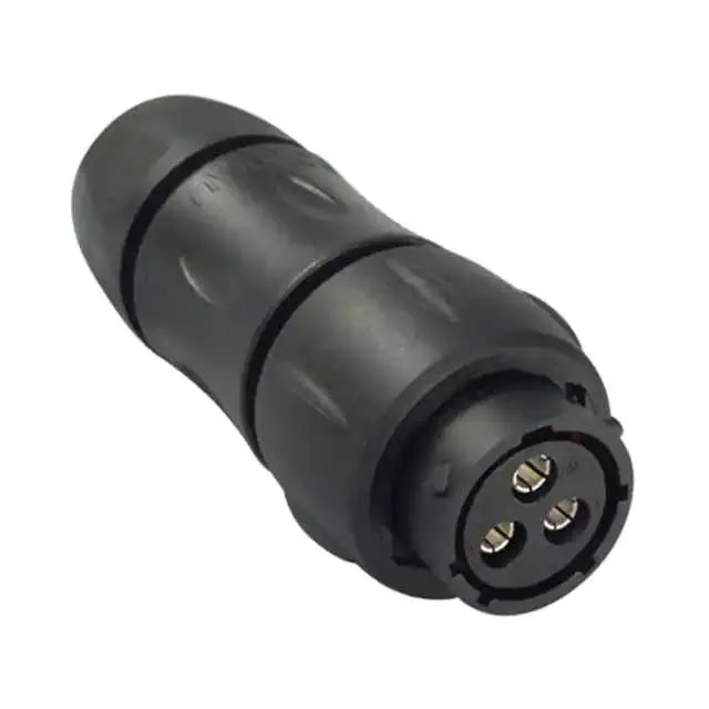 UTS1JC142G1S (CONN RCPT HSG FMALE 3POS INLINE)