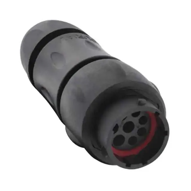UTS1JC148P (CONN RCPT HSNG MALE 8POS INLINE)