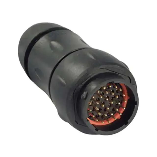 UTS1JC1832P (CONN RCPT HSG MALE 32POS INLINE)