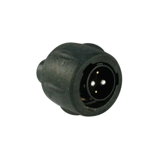 UTS6102W2P (CONN PLUG HSNG MALE 4POS INLINE)