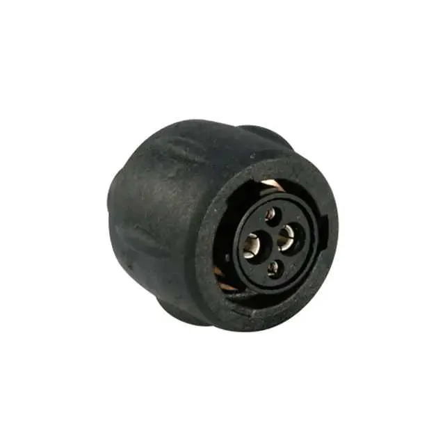 UTS6102W2S (CONN PLUG HSG FMALE 4POS INLINE)