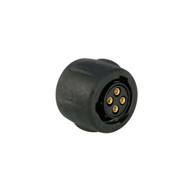 UTS6104S (CONN PLUG HSG FMALE 4POS INLINE)