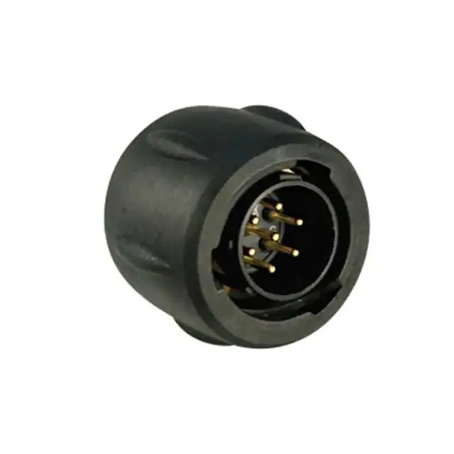 UTS610E7P (CONN PLUG MALE 7POS SOLDER CUP)