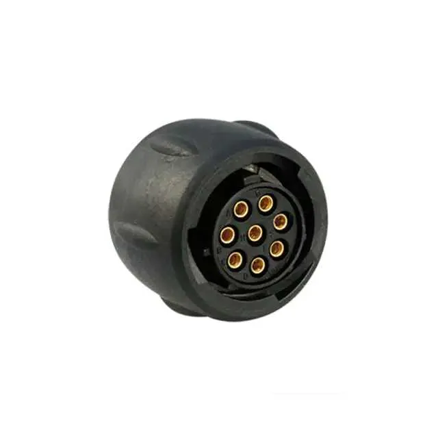 UTS6128S (CONN PLUG HSG FMALE 8POS INLINE)
