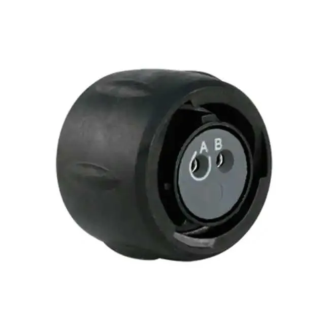 UTS612E2S (CONN PLUG FMALE 2POS SOLDER CUP)