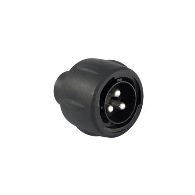 UTS6142G1P (CONN PLUG HSG MALE 3POS INLINE)
