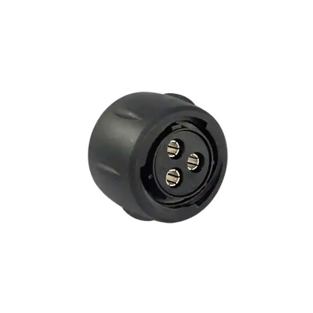 UTS6142G1S (CONN PLG HSG FMALE 3POS INLINE)
