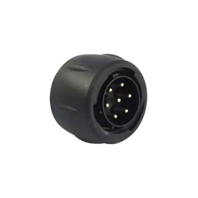 UTS6147P (CONN PLUG HSG MALE 7POS INLINE)