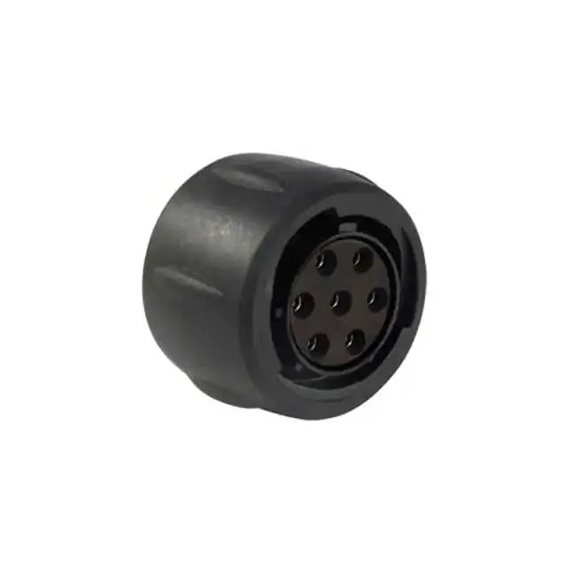 UTS6147S (CONN PLG HSG FMALE 7POS INLINE)