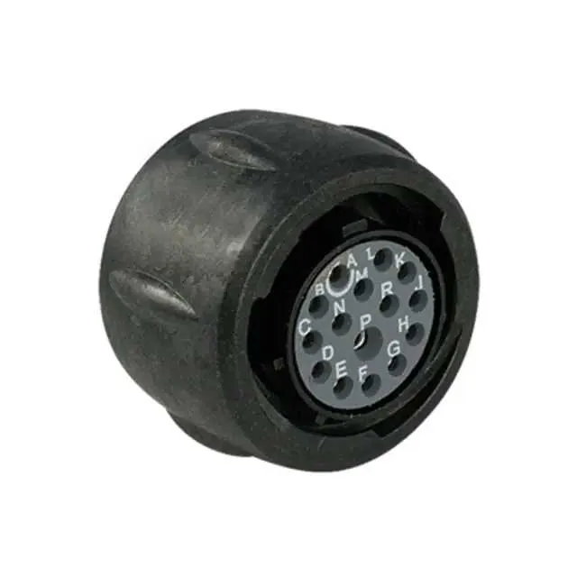 UTS614E15S (CONN PLUG FMALE 15POS SOLDER CUP)