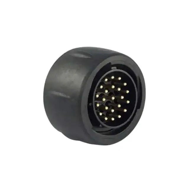 UTS61832P (CONN PLUG HSG MALE 32POS INLINE)
