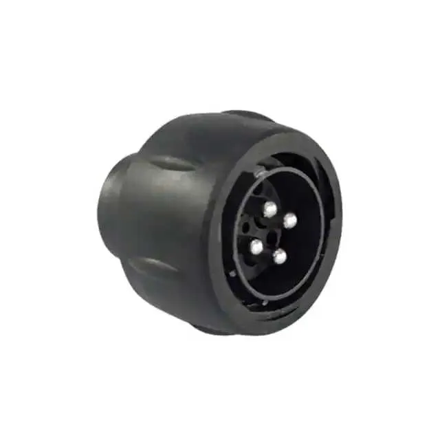 UTS6183G1P (CONN PLUG HSG MALE 4POS INLINE)