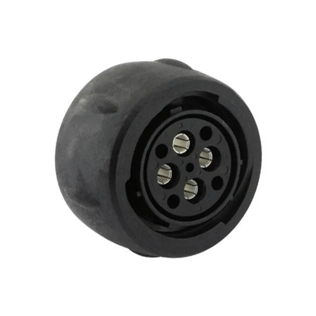 UTS6183G1S (CONN PLG HSG FMALE 4POS INLINE)