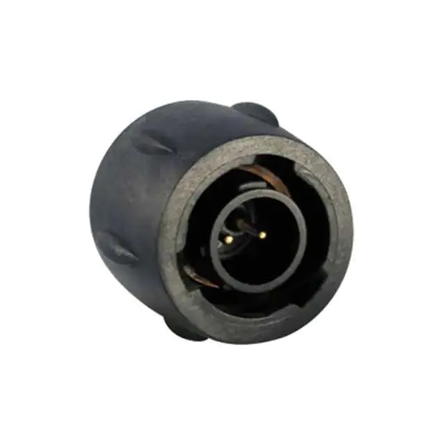 UTS68E2P (CONN PLUG MALE 2POS SOLDER CUP)