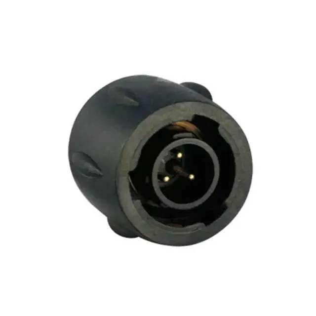 UTS68E33P (CONN PLUG MALE 3POS SOLDER CUP)