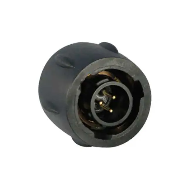UTS68E98P (CONN PLUG MALE 3POS SOLDER CUP)