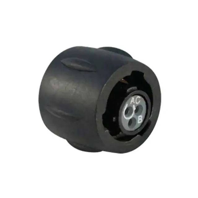 UTS68E98S (CONN PLUG FMALE 3POS SOLDER CUP)