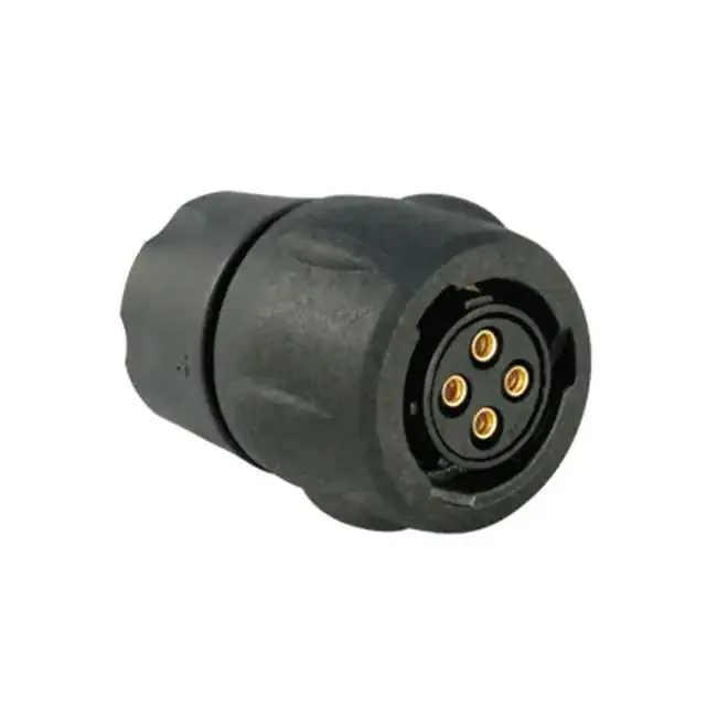 UTS6GN104S (CONN PLUG HSG FMALE 4POS INLINE)