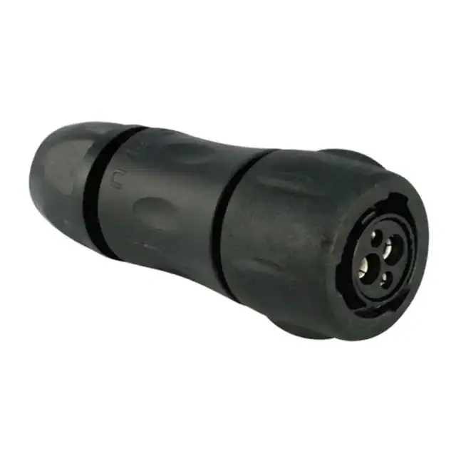 UTS6JC102W2S (CONN PLUG HSG FMALE 4POS INLINE)