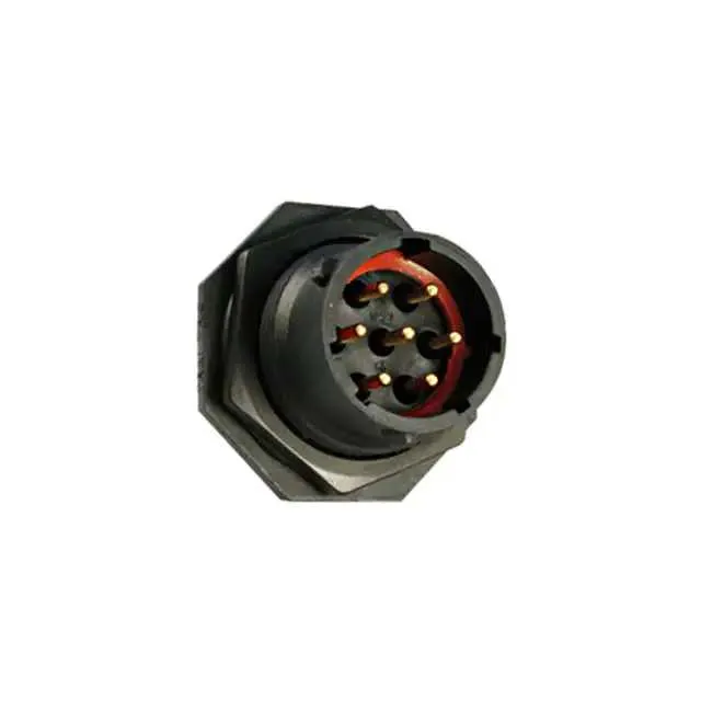 UTS7147PSEK9 (CONN RCPT MALE 7POS SOLDER)