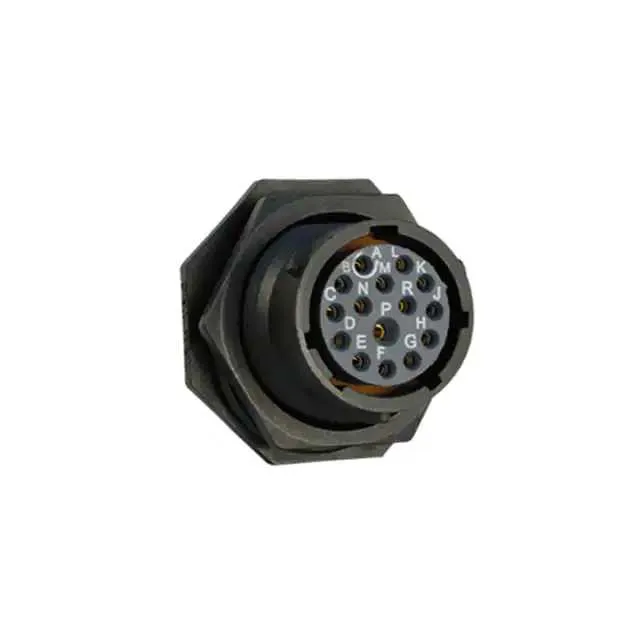 UTS714D15S32 (CONN RCPT FMALE 15POS GOLD SLDR)