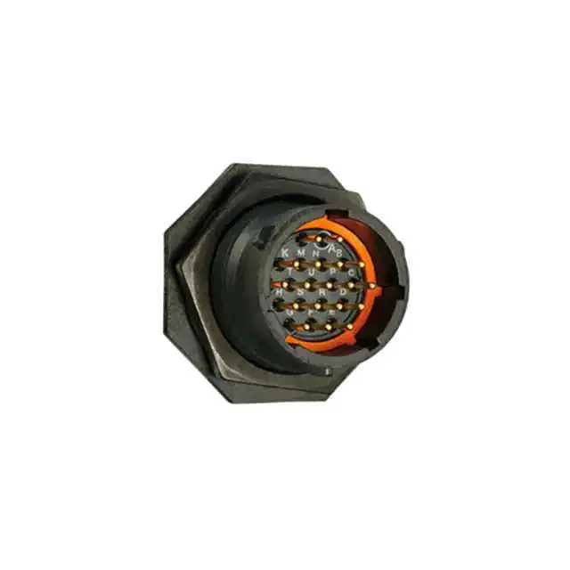 UTS714D18P32 (CONN RCPT MALE 18POS GOLD SOLDER)