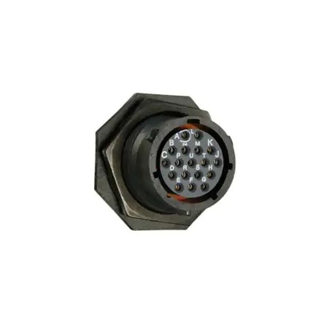 UTS714D18S (CONN RCPT FMALE 18POS GOLD SLDR)