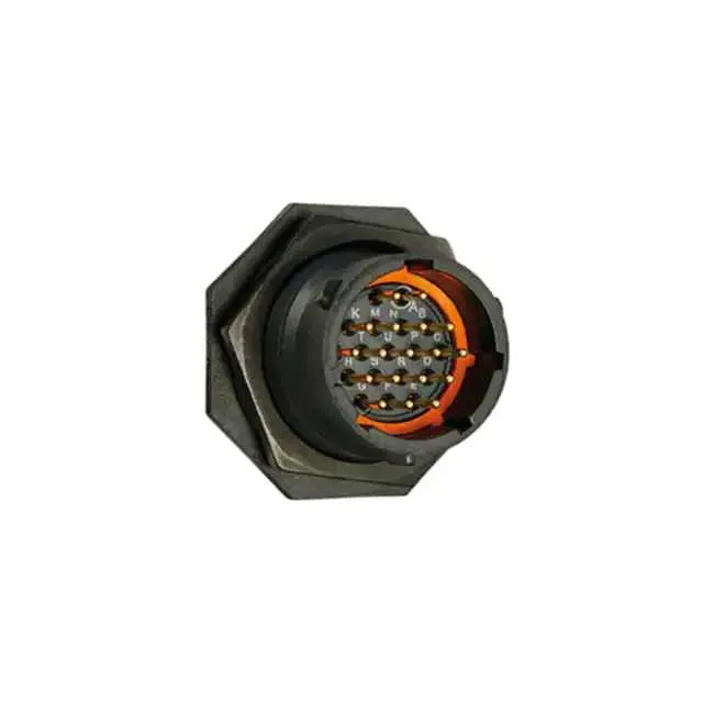 UTS714E18P (CONN RCPT MALE 18POS SOLDER CUP)
