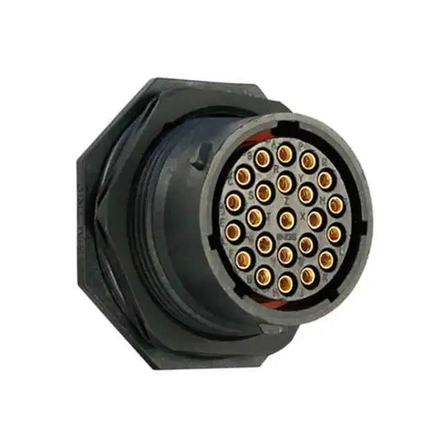 UTS71823S (CONN RCPT HSG FMALE 23POS PNL MT)