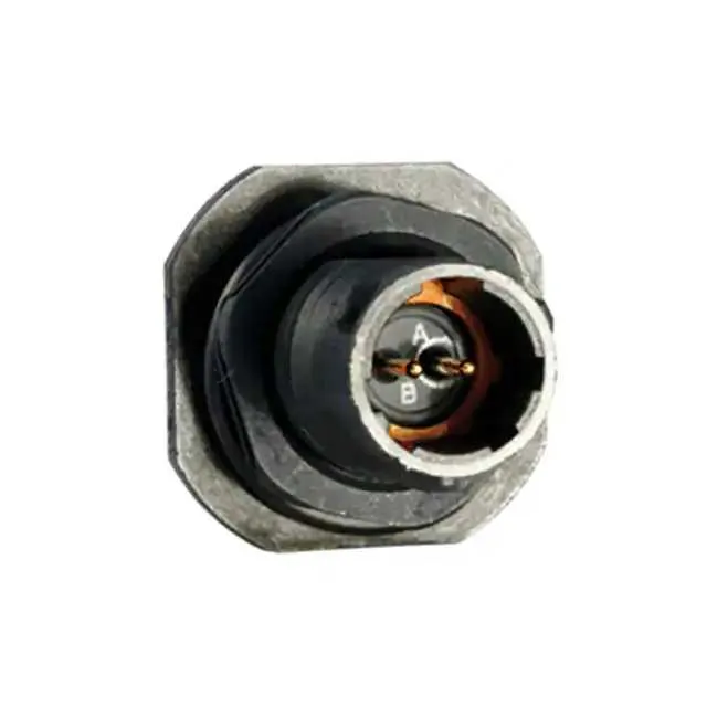 UTS78D2P32 (CONN RCPT MALE 2POS GOLD SOLDER)
