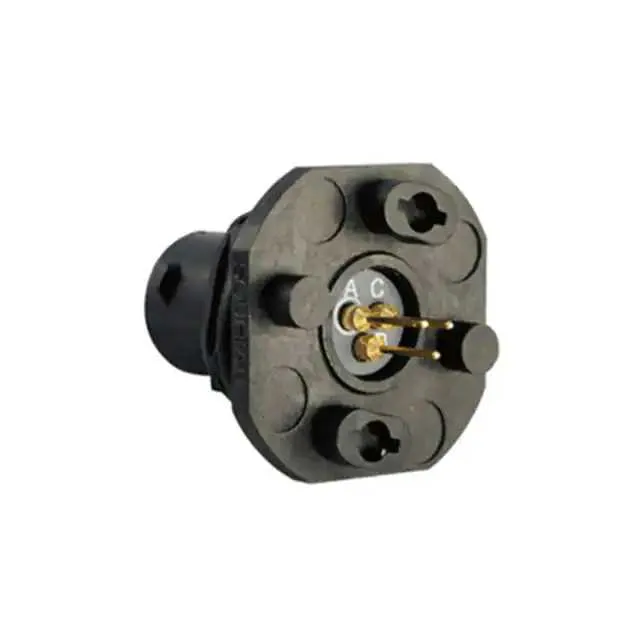 UTS78D3P (CONN RCPT MALE 3POS GOLD SOLDER)