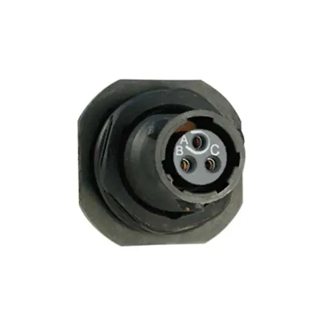 UTS78E33S (CONN RCPT FMALE 3POS SOLDER CUP)