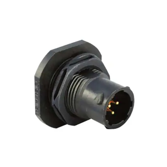 UTS78E3P (CONN RCPT MALE 3POS SOLDER CUP)