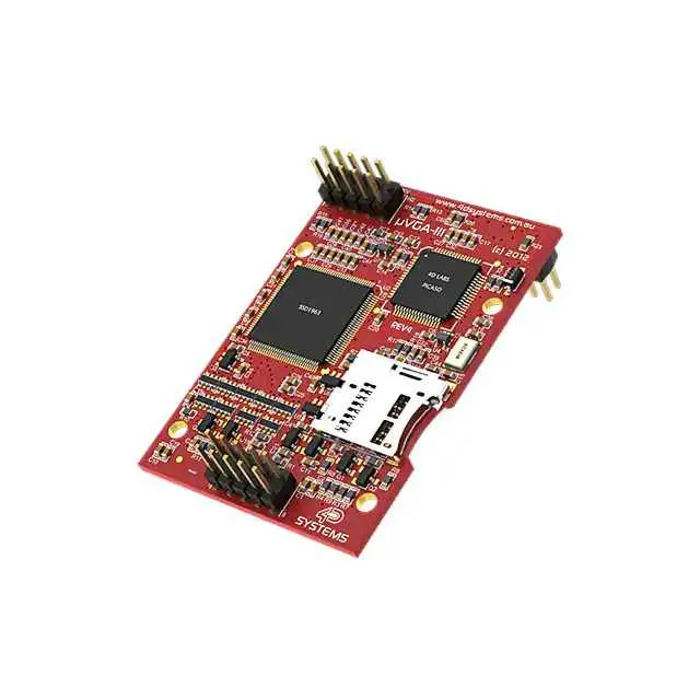 UVGA-LLL (MOD VGA GRAPH CTLR QVGA WVGA)