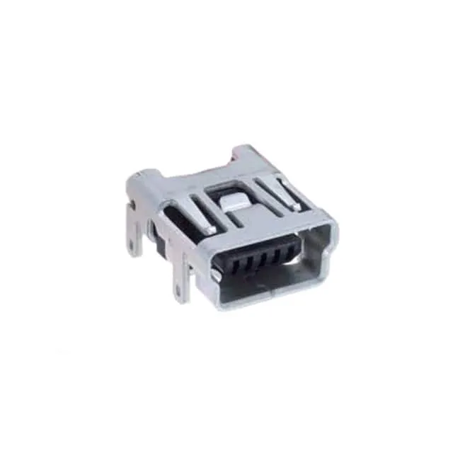 UX60-MB-5S8(01) (CONN RECEPT MINI USB2.0 5POS)