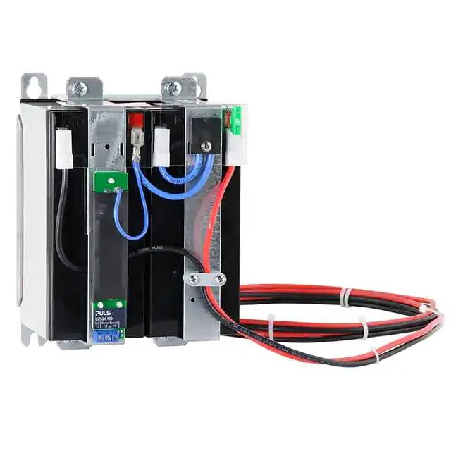 UZK24.071 (BATTERY DIN RAIL MOUNTABLE 24V)