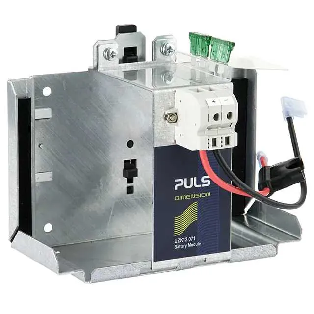 UZO12.07 (MOUNT KIT ONLY FOR 7AH BATTERY)