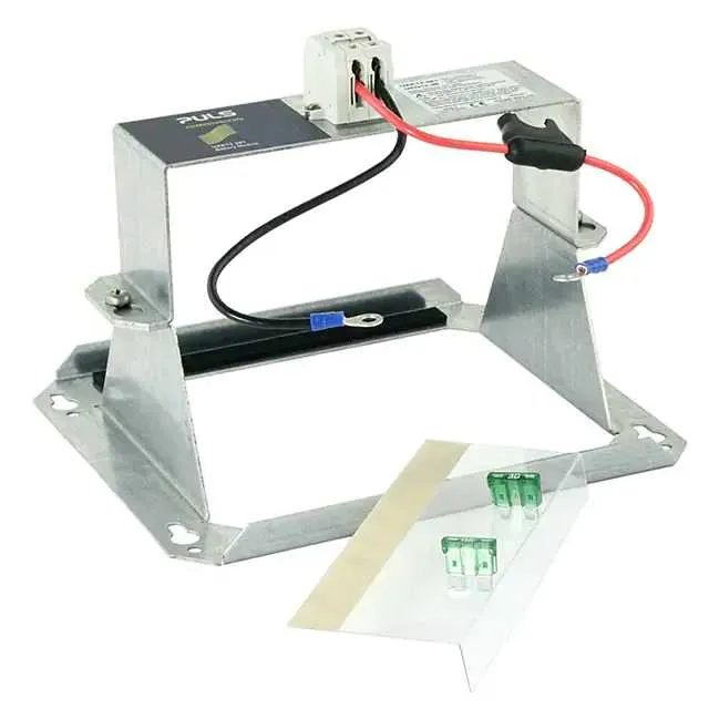 UZO12.26 (MOUNT KIT ONLY FOR 26AH BATTERY)