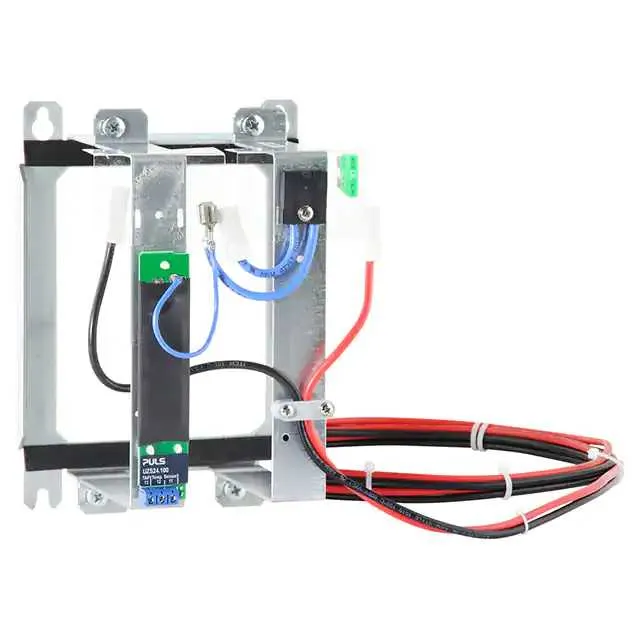 UZO24.071 (MOUNT KIT ONLY FOR 24V 7AH BATT)