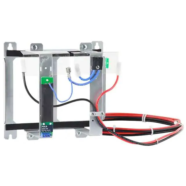 UZO24.121 (MOUNT KIT ONLY FOR 24V 12AH BATT)