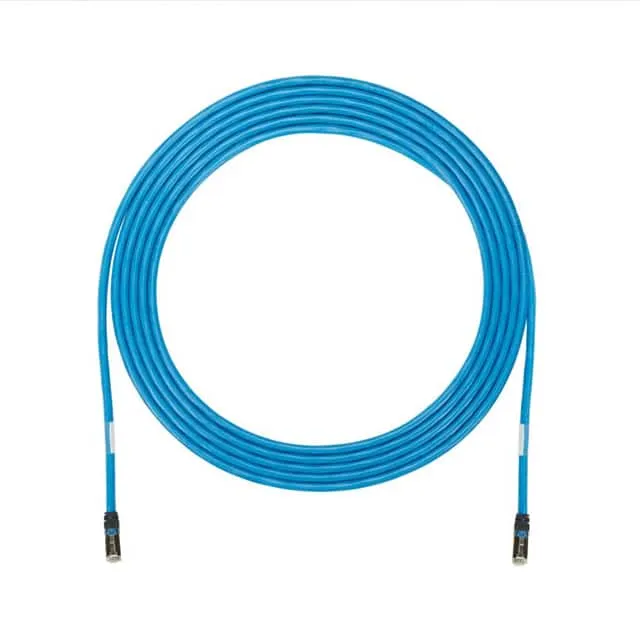 UZPPBU30 (ZONE CORD, CAT 6A, UTP SOLID PLE)