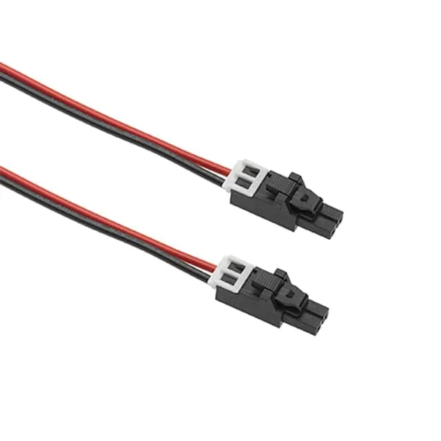0451330210 (ULTRAFIT 2 CIRCUIT BLACK 1M)