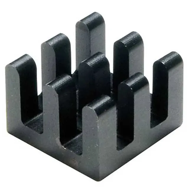 V2017B (HEATSINK ANOD ALUM CPU)