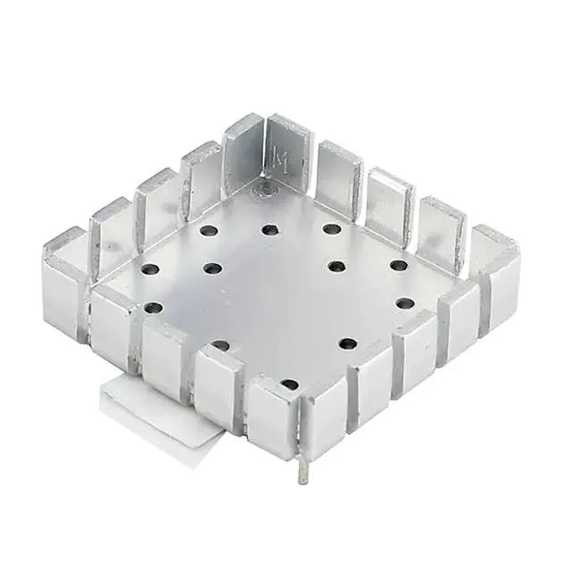 V2136N1-F-LP (HEATSINK CPU W/ADHESIVE STAMPED)