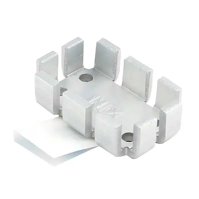 V2199N1-F (HEATSINK CPU W/ADHESIVE STAMPED)