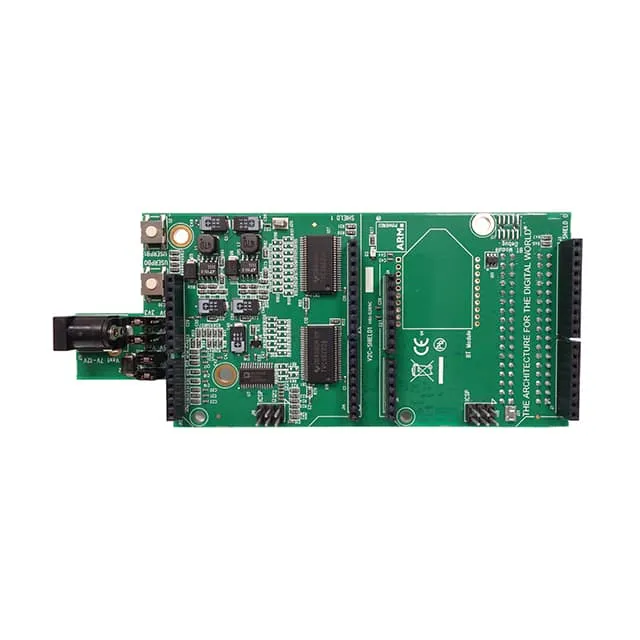 V2C-SHIELD1-289C (ADAPTER FOR ARDUNO FOR CORTEX-M)