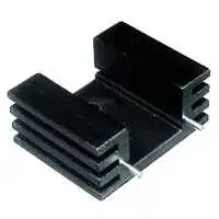 V5229X (HEATSINK ALUM ANOD W/PIN TO-220)