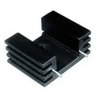 V5229Y (HEATSINK ALUM ANOD W/PIN TO-220)