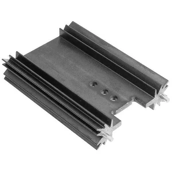 V7466Y (HEATSINK ALUM ANOD)